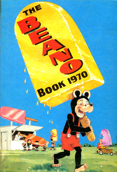 The Beano Book #1970 (1939)