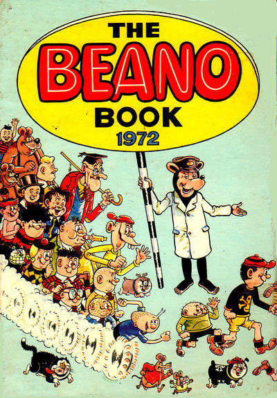 The Beano Book #1972 (1939)
