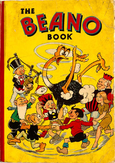 The Beano Book #1942 (1939)