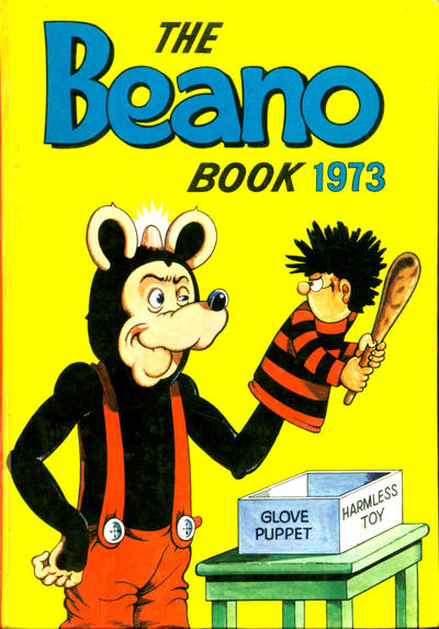 The Beano Book #1973 (1939)