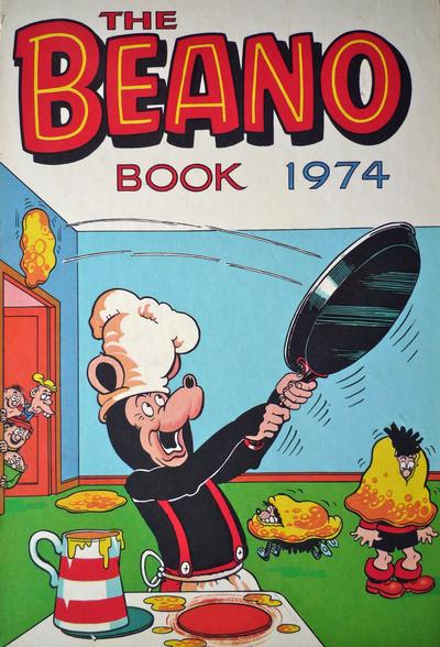 The Beano Book #1974 (1939)