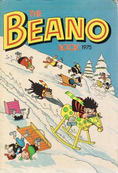 The Beano Book #1975 (1939)
