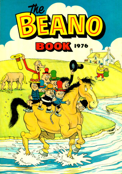 The Beano Book #1976 (1939)