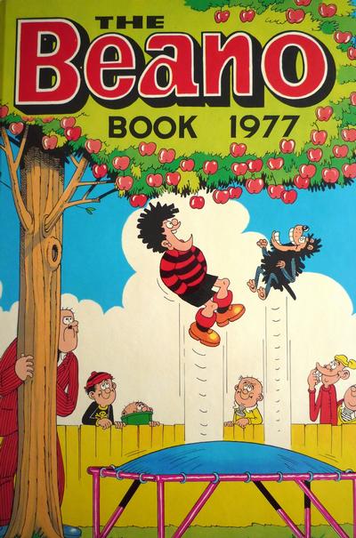 The Beano Book #1977 (1939)