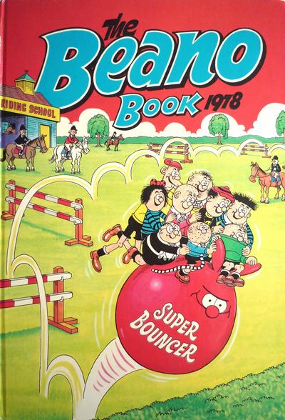The Beano Book #1978 (1939)
