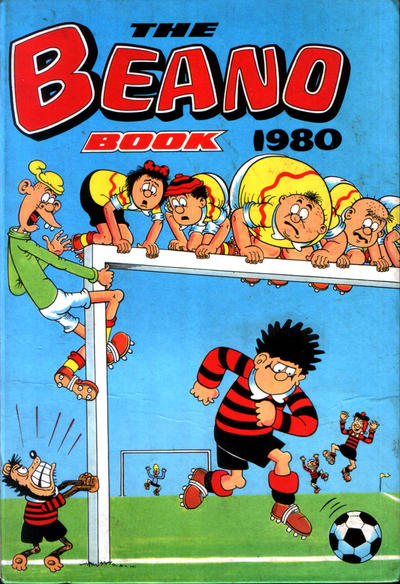 The Beano Book #1980 (1939)