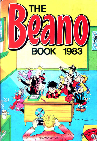 The Beano Book #1983 (1939)
