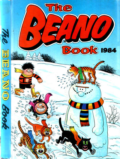 The Beano Book #1984 (1939)