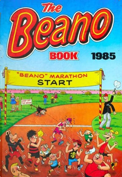 The Beano Book #1985 (1939)
