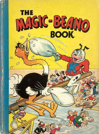 The Beano Book #1944 (1939)