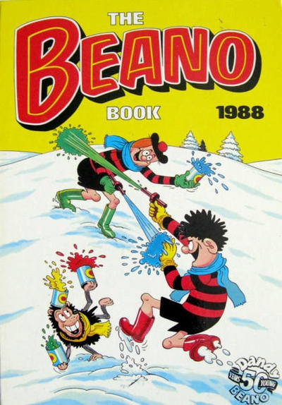 The Beano Book #1988 (1939)