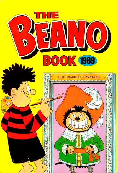 The Beano Book #1989 (1939)