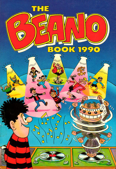 The Beano Book #1990 (1939)