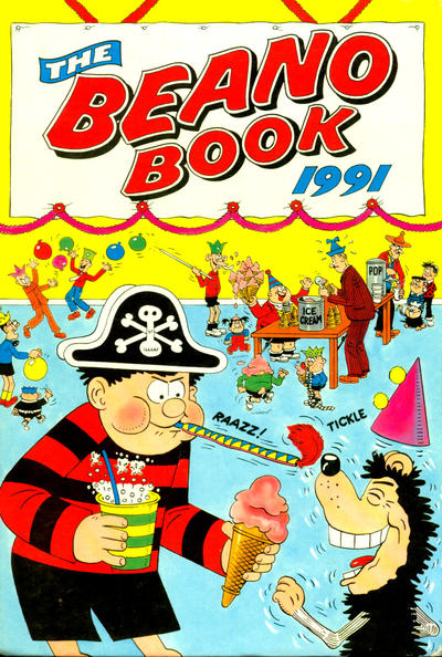 The Beano Book #1991 (1939)