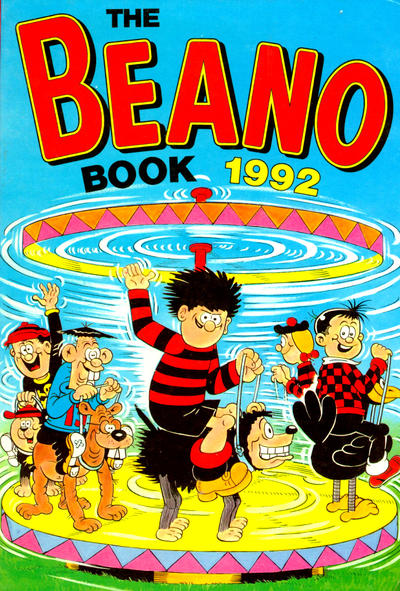 The Beano Book #1992 (1939)