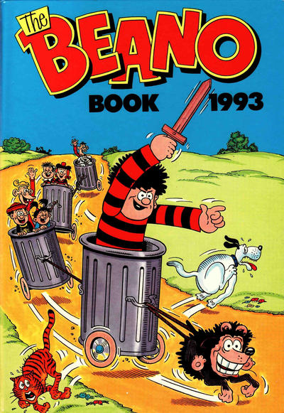 The Beano Book #1993 (1939)
