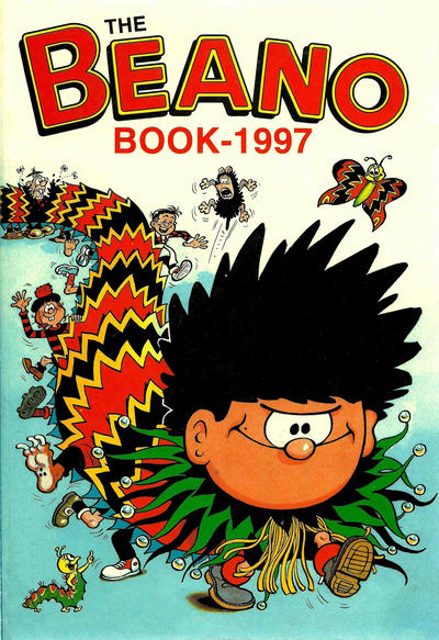 The Beano Book #1997 (1939)