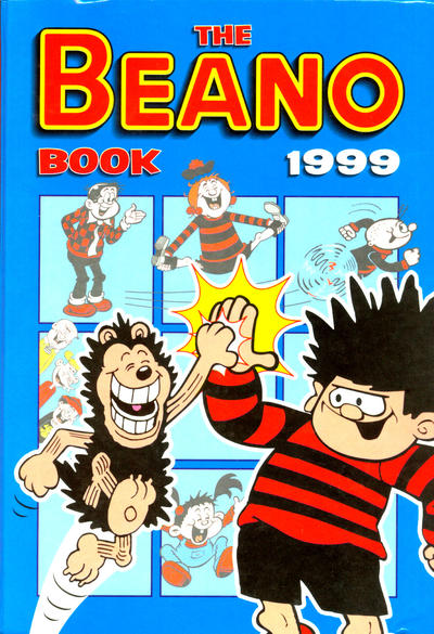 The Beano Book #1999 (1939)