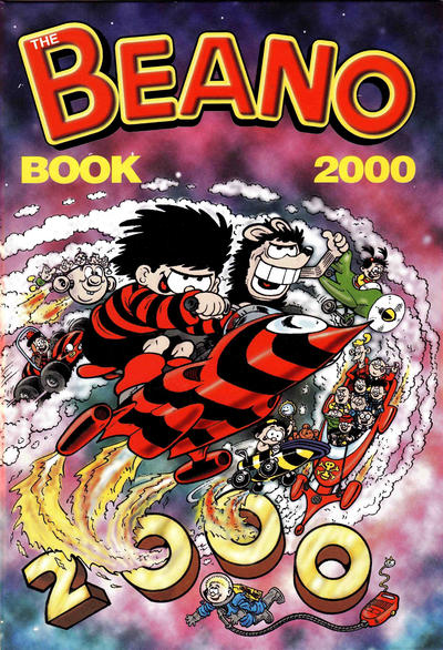 The Beano Book #2000 (1939)