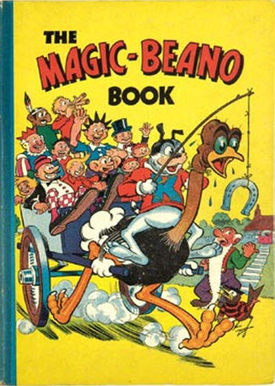 The Beano Book #1946 (1939)