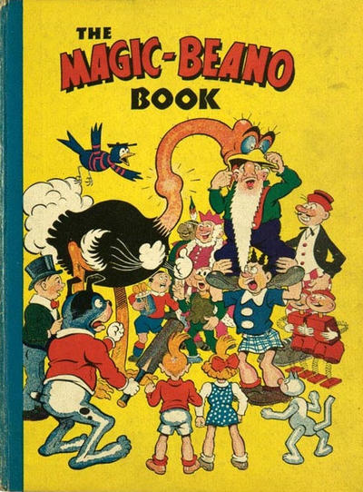 The Beano Book #1947 (1939)