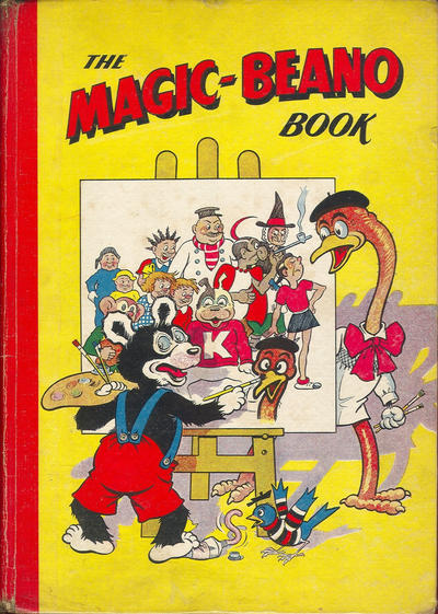 The Beano Book #1950 (1939)