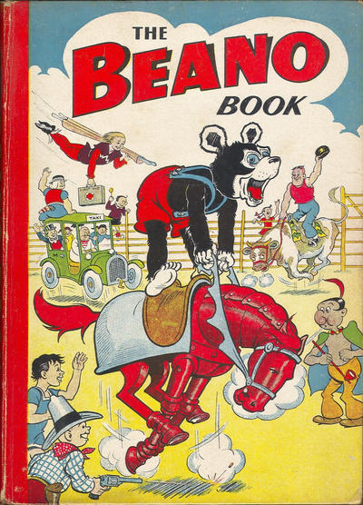 The Beano Book #1951 (1939)
