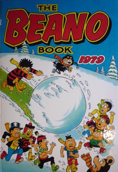The Beano Book #1979 (1939)