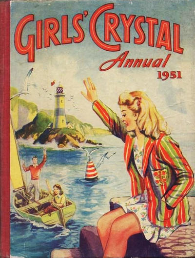 Girls' Crystal Annual #1951 (1939)