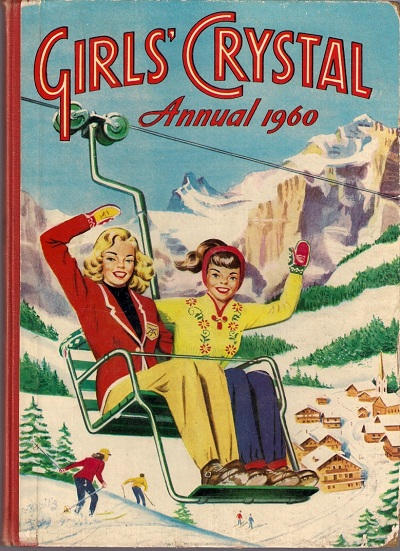 Girls' Crystal Annual #1960 (1939)