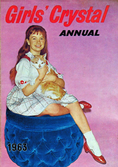 Girls' Crystal Annual #1963 (1939)