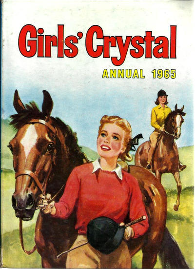 Girls' Crystal Annual #1965 (1939)