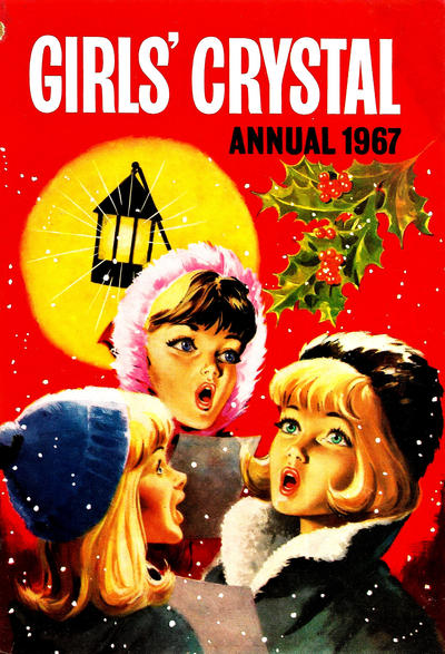 Girls' Crystal Annual #1967 (1939)