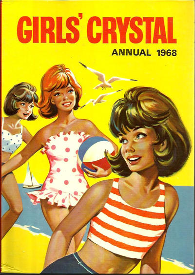Girls' Crystal Annual #1968 (1939)