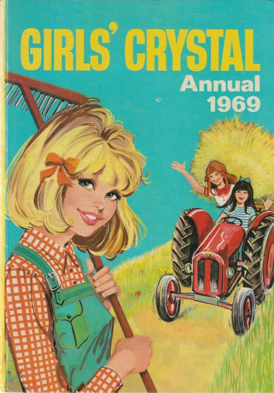 Girls' Crystal Annual #1969 (1939)