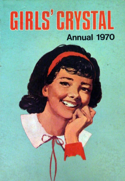Girls' Crystal Annual #1970 (1939)