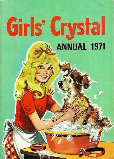 Girls' Crystal Annual #1971 (1939)