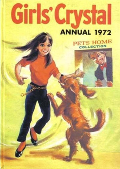 Girls' Crystal Annual #1972 (1939)