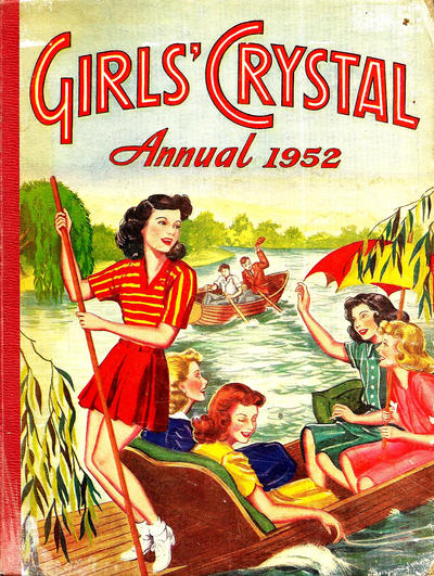 Girls' Crystal Annual #1952 (1939)