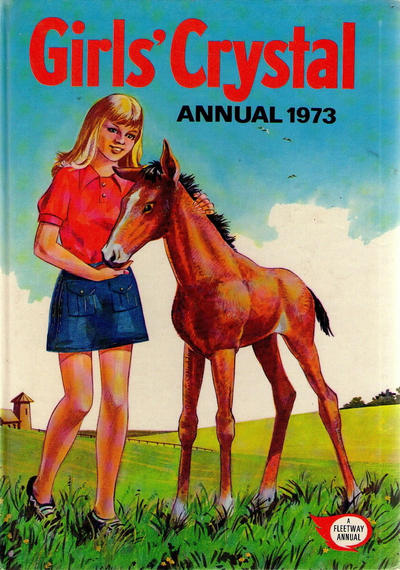 Girls' Crystal Annual #1973 (1939)