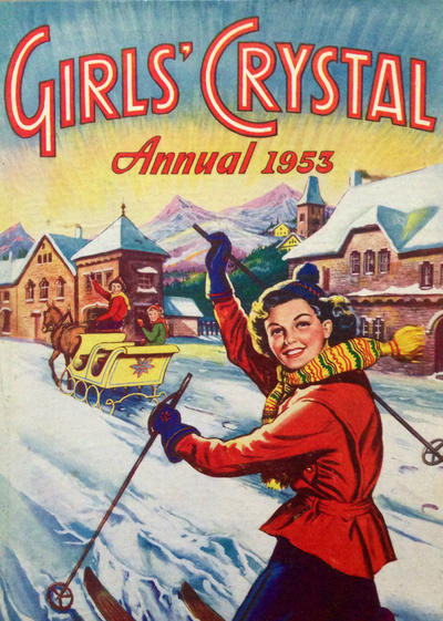 Girls' Crystal Annual #1953 (1939)