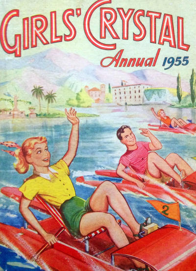 Girls' Crystal Annual #1955 (1939)