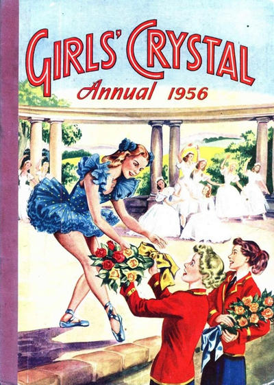 Girls' Crystal Annual #1956 (1939)