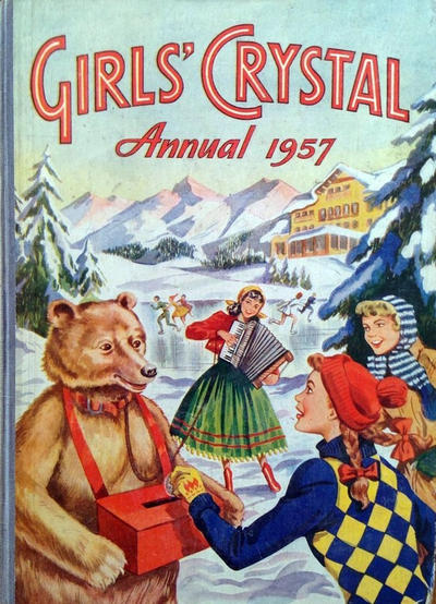 Girls' Crystal Annual #1957 (1939)