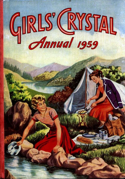 Girls' Crystal Annual #1959 (1939)