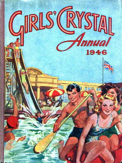 Girls' Crystal Annual #1946 (1939)