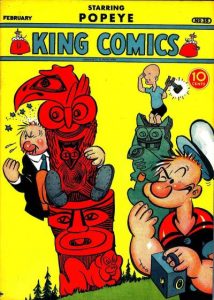 King Comics #35 (1939)