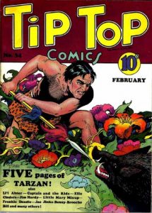 Tip Top Comics #34 (1939)