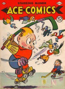 Ace Comics #23 (1939)