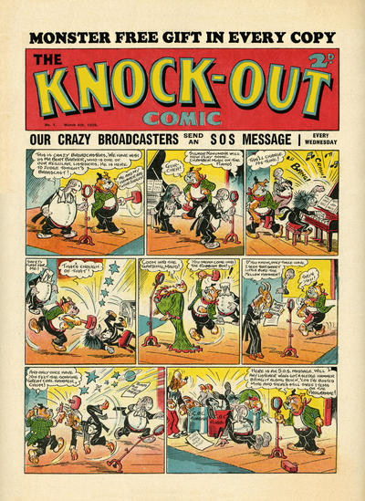 Knockout #1 (1939)